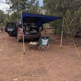 Review photo of Walnut Canyon Rd Dispersed Camping - CLOSED UNTIL 2025 by Andrew B., July 20, 2021