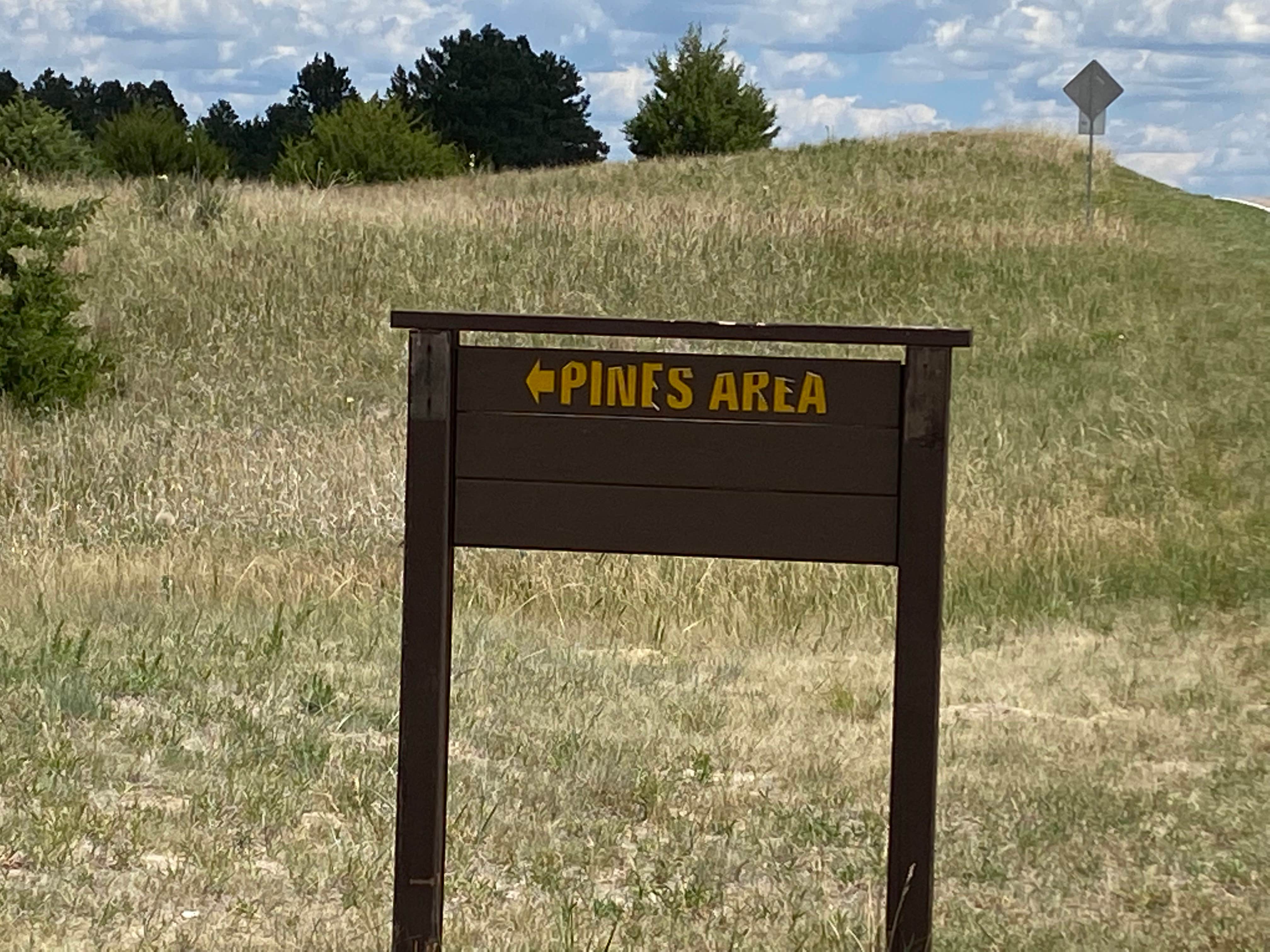 Camper-submitted photo at Pine Campground - Merritt Reservoir near Sparks, NE