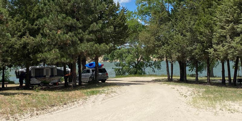 Camper submitted image from Cottonwood Campground - Merritt Reservoir