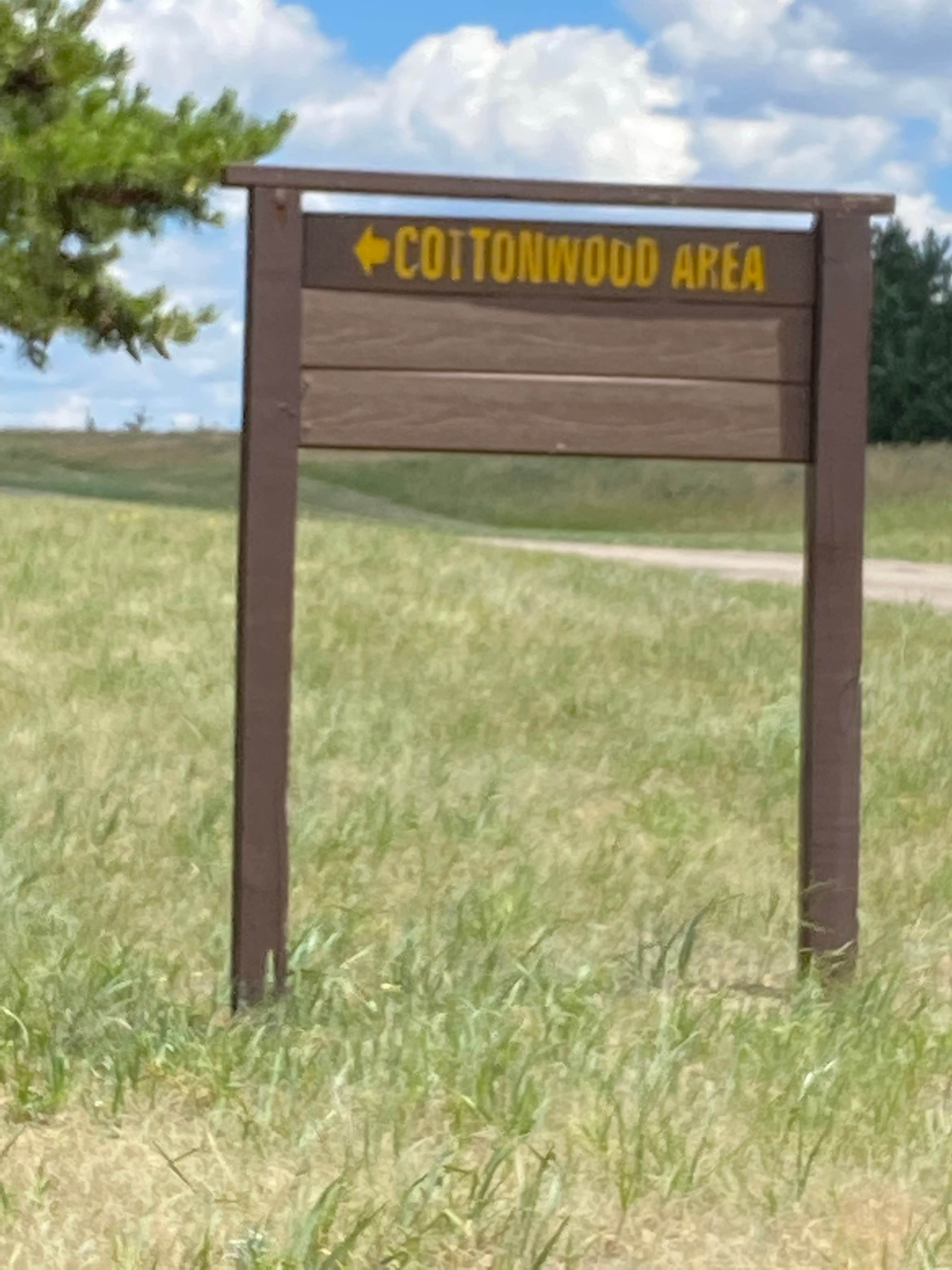 Camper-submitted photo at Cottonwood Campground - Merritt Reservoir near Sparks, NE