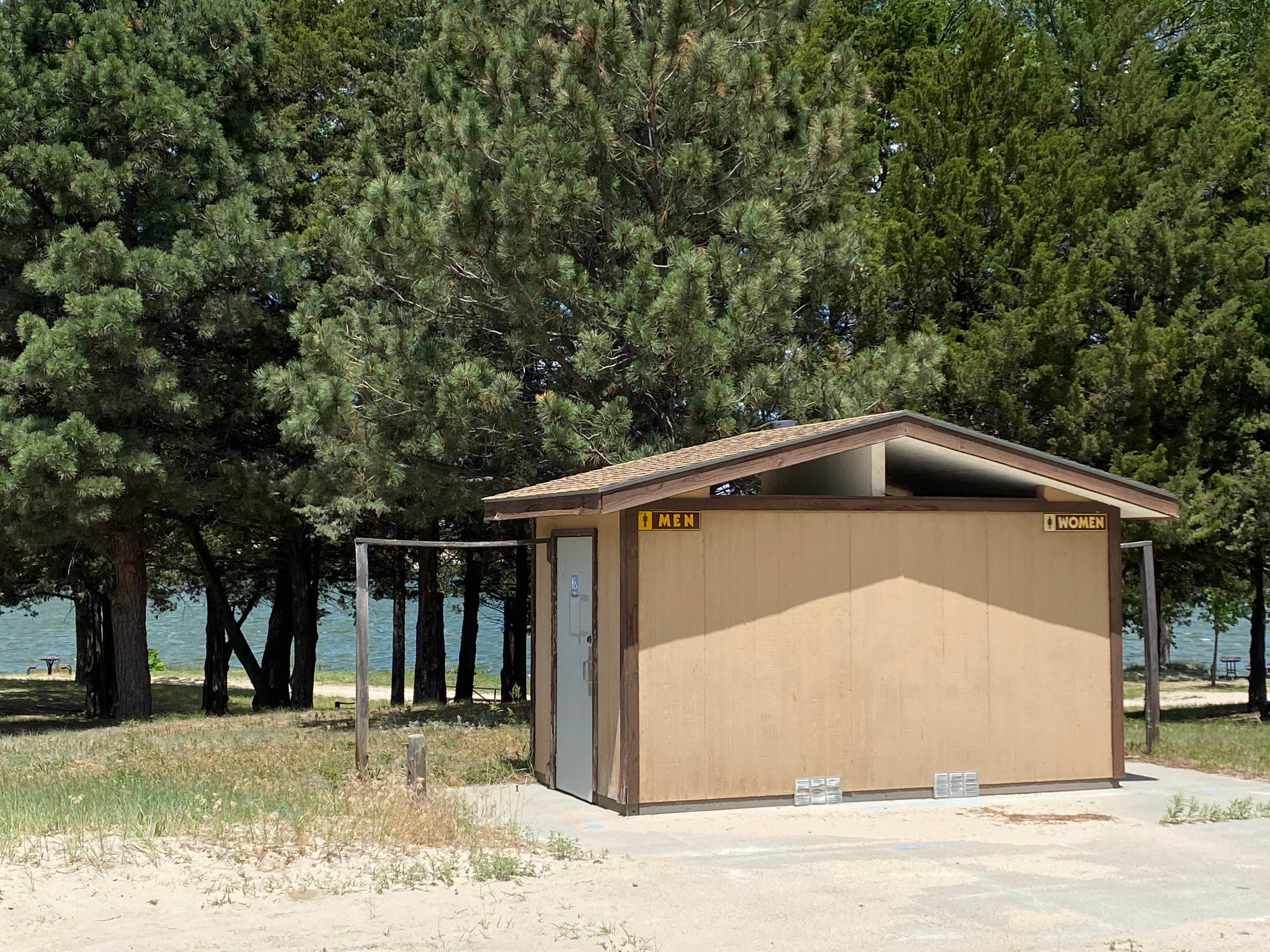 Camper-submitted photo at Cottonwood Campground - Merritt Reservoir near Sparks, NE
