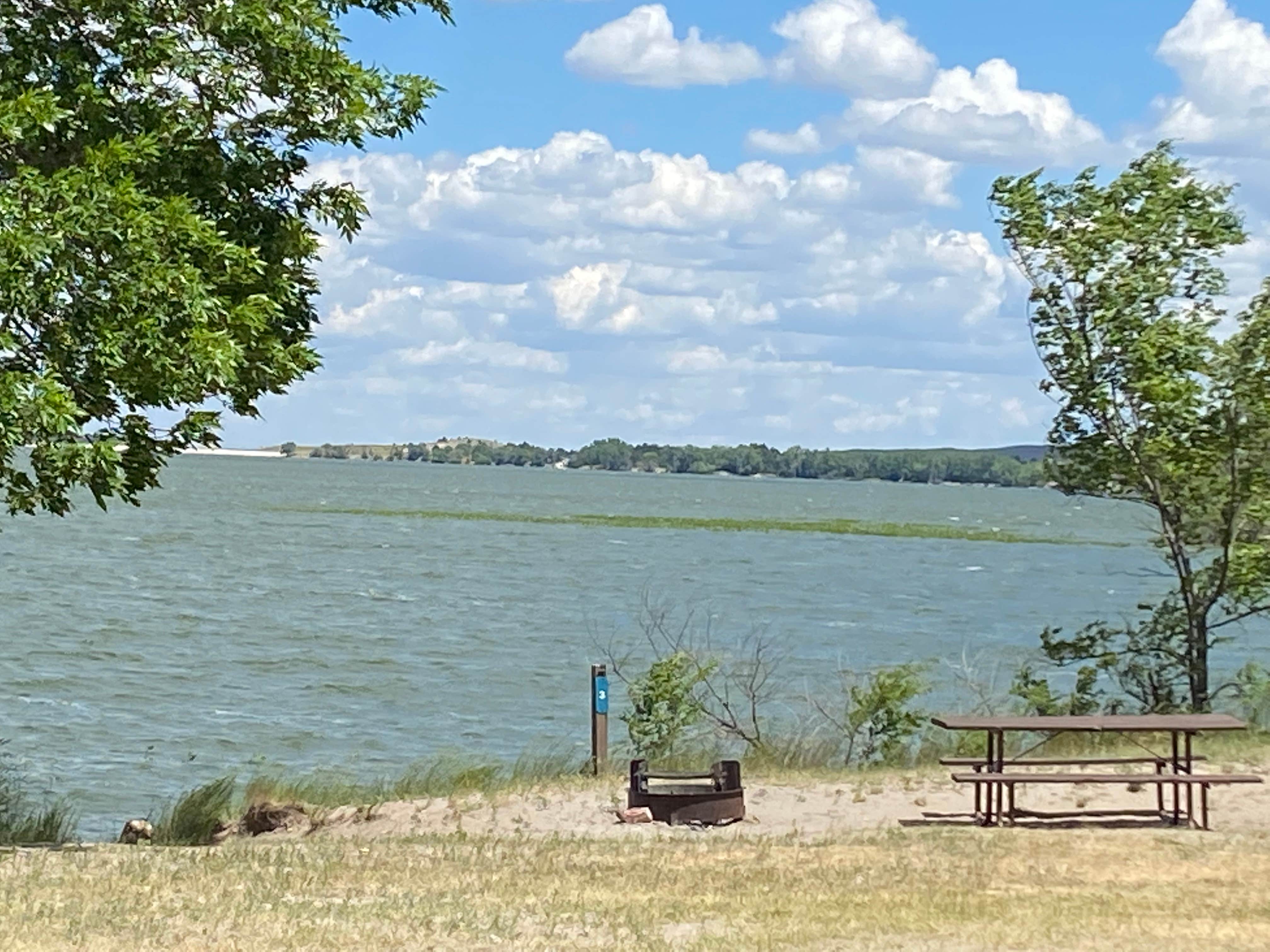 Camper submitted image from Cottonwood Campground - Merritt Reservoir - 3