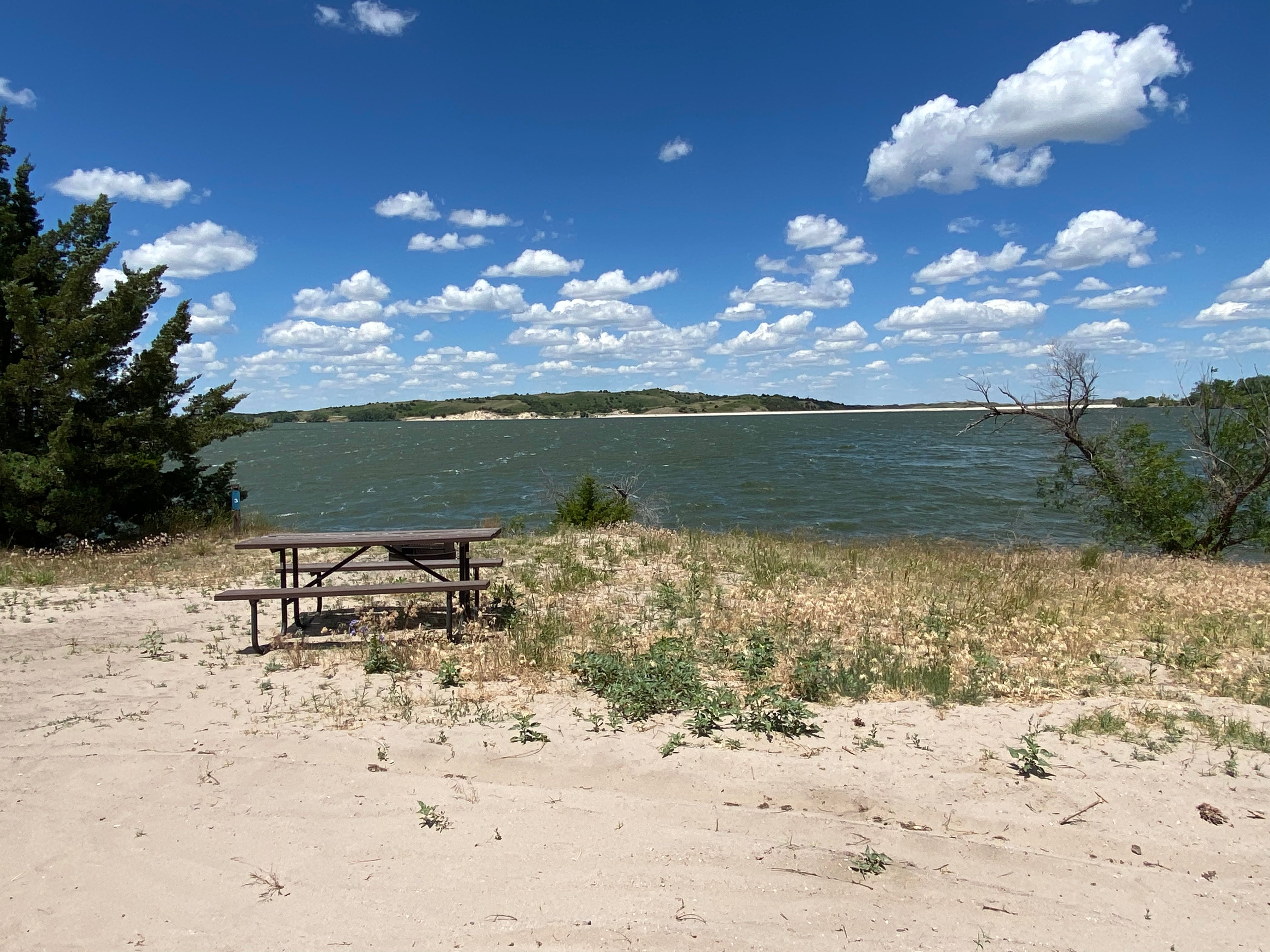 Camper submitted image from Willow Cove Campground - Merritt Reservoir - 5
