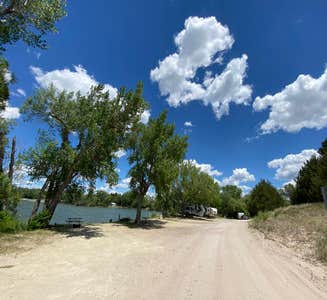 Camper-submitted photo from Willow Cove Campground - Merritt Reservoir
