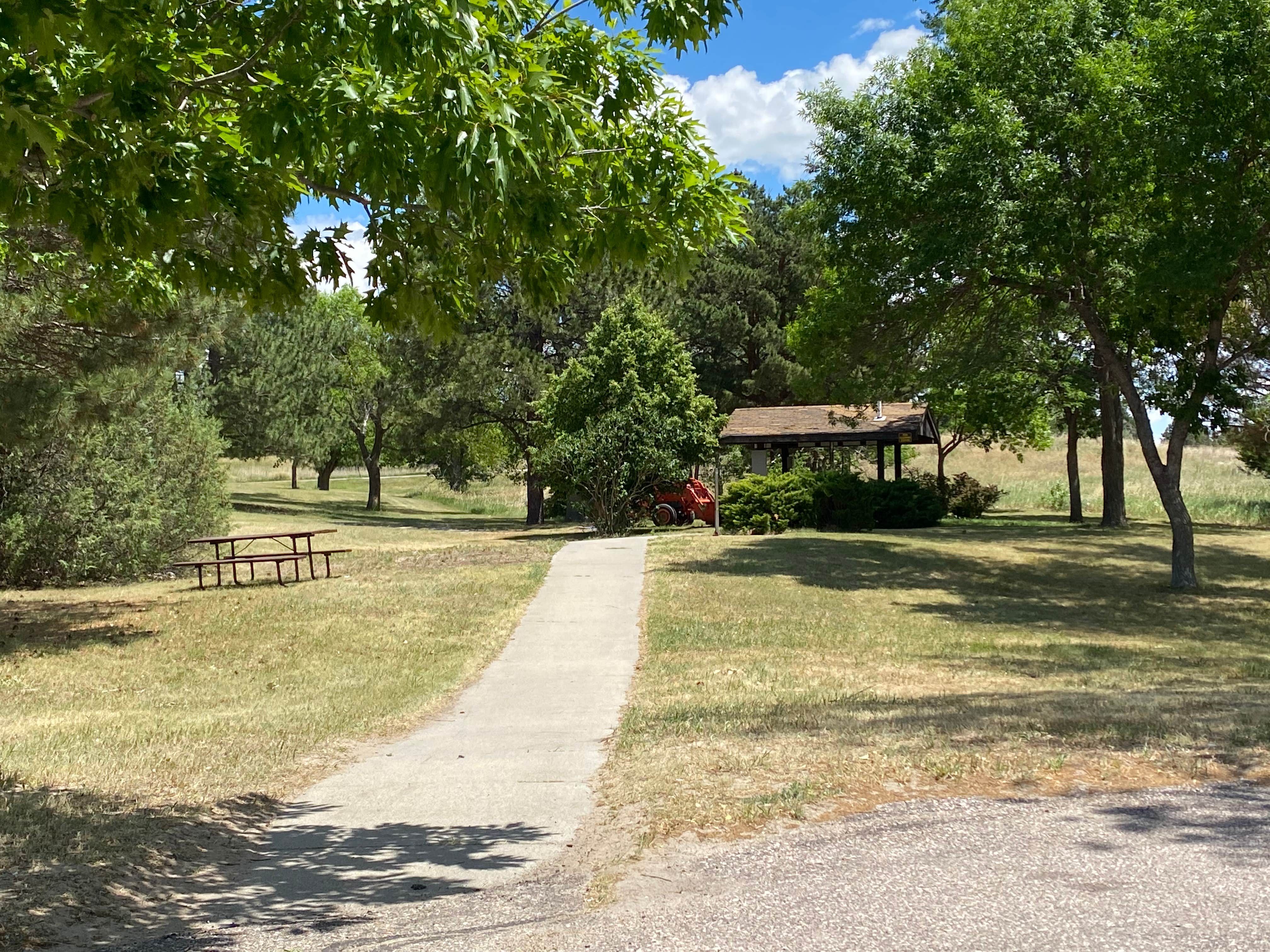 Camper-submitted photo at Willow Cove Campground - Merritt Reservoir near Valentine, NE
