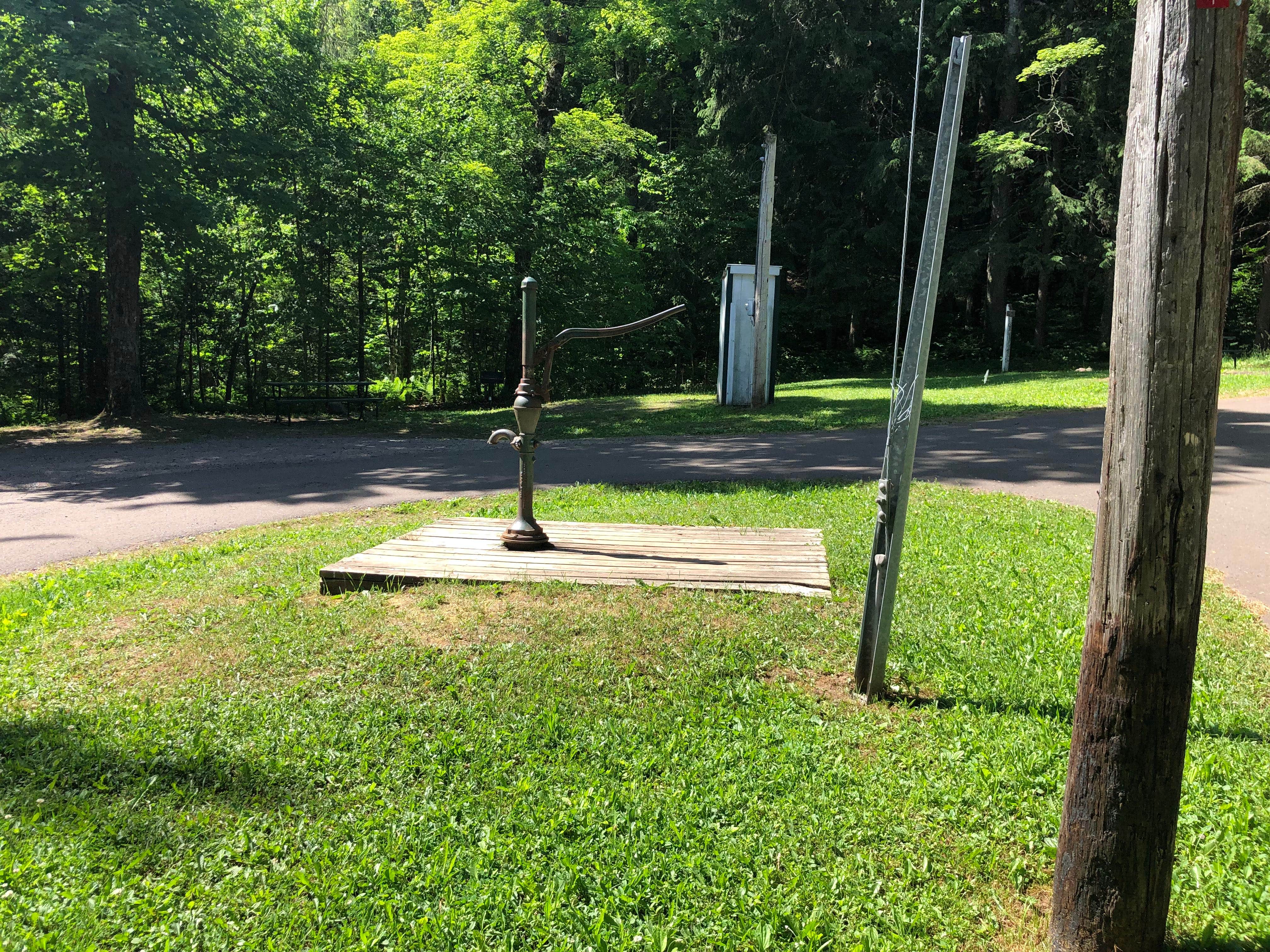 Camper-submitted photo at Upson Community Park near Upson, WI