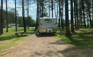 Art S.'s photo of rv camping at Memorial Park Campground near Drummond, WI