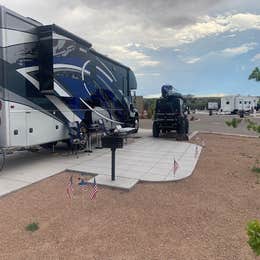 Isleta Lakes & RV Park