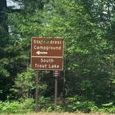 Review photo of South Trout Lake — Northern Highland State Forest by Art S., July 20, 2021