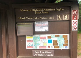 North Trout Lake Campground