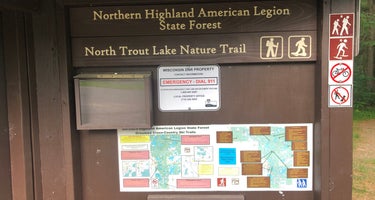 North Trout Lake Campground