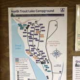 Review photo of North Trout Lake Campground — Northern Highland State Forest by Art S., July 20, 2021