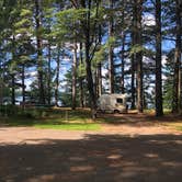 Review photo of North Trout Lake Campground — Northern Highland State Forest by Art S., July 20, 2021