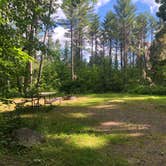 Review photo of North Trout Lake Campground — Northern Highland State Forest by Art S., July 20, 2021