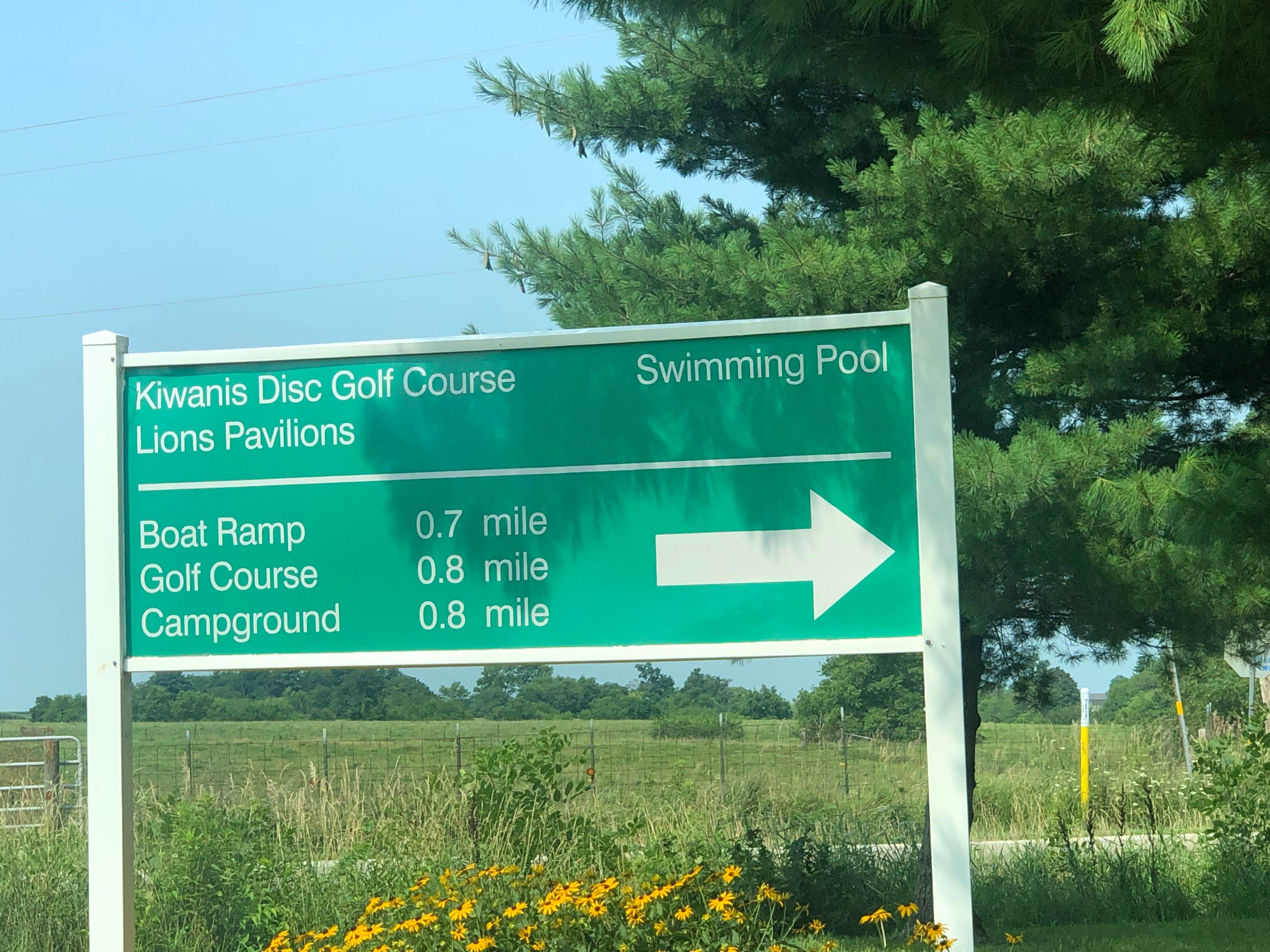 Camper-submitted photo at Carthage City Park near Augusta, IL