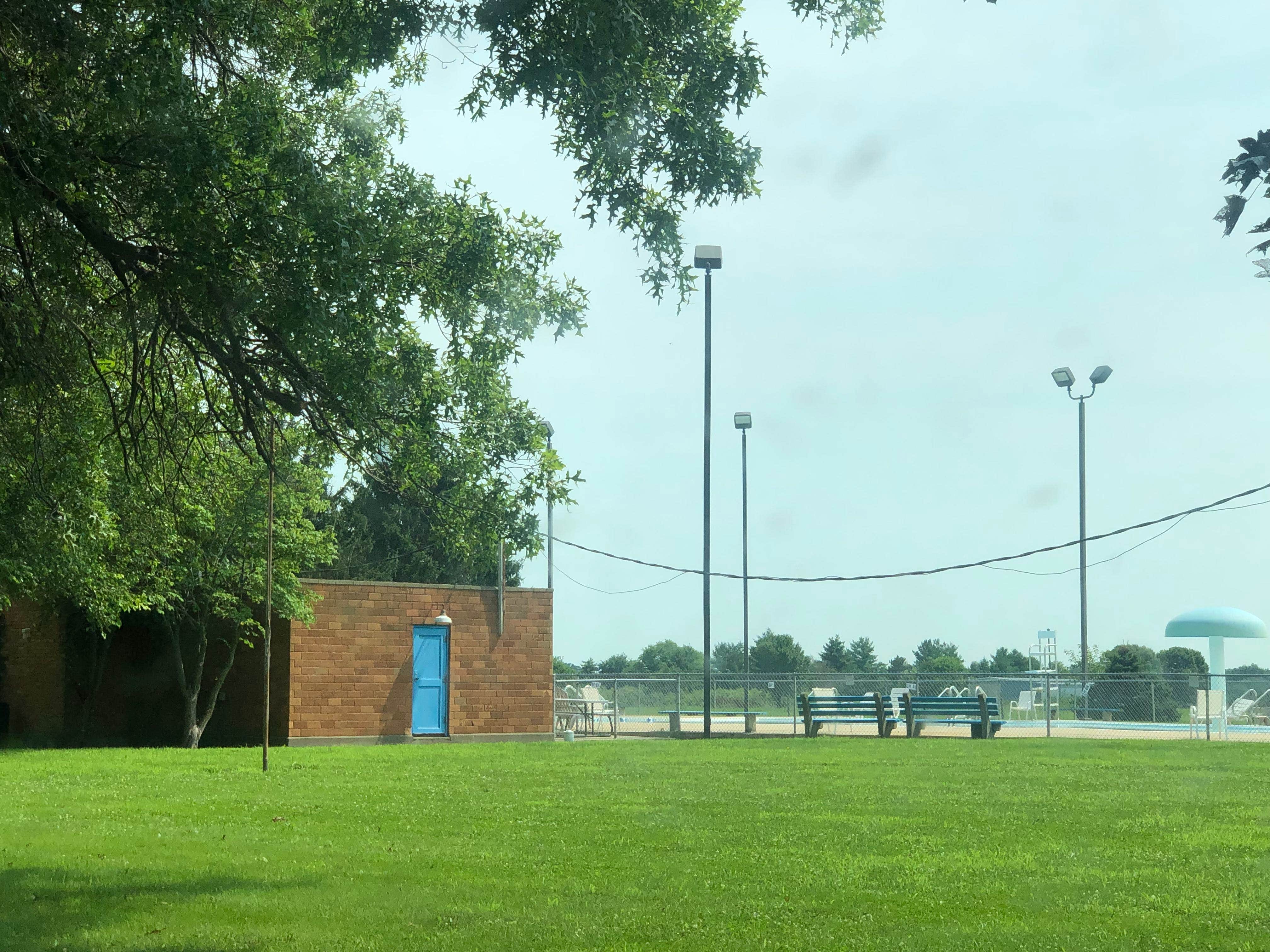Camper-submitted photo at Carthage City Park near Augusta, IL