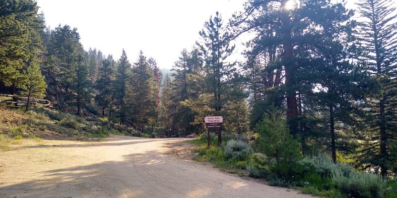 Camper submitted image from North Bank Campground