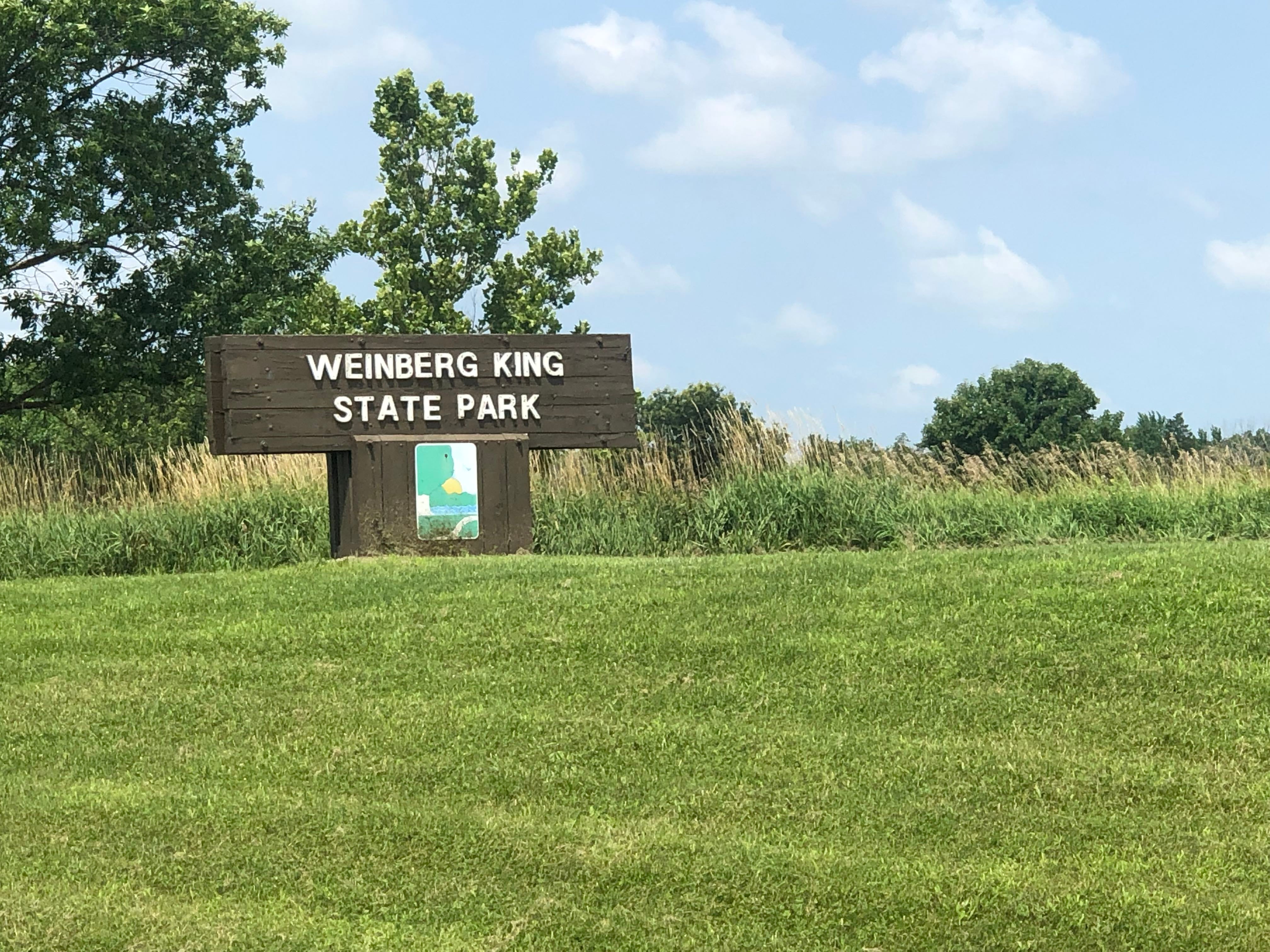 Camper submitted image from Weinberg-King State Fish and Wildlife Area - 1