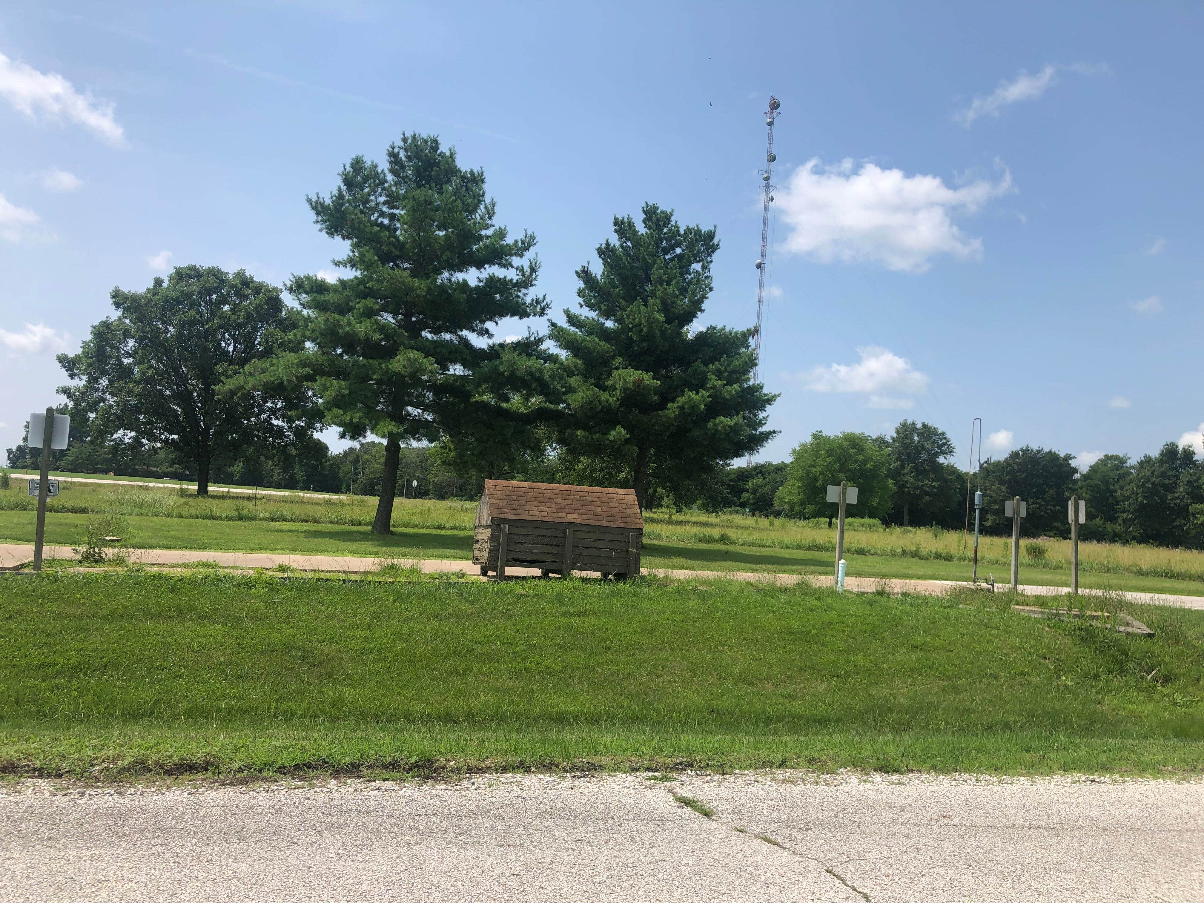 Camper-submitted photo at Weinberg-King State Fish and Wildlife Area near Nauvoo, IL