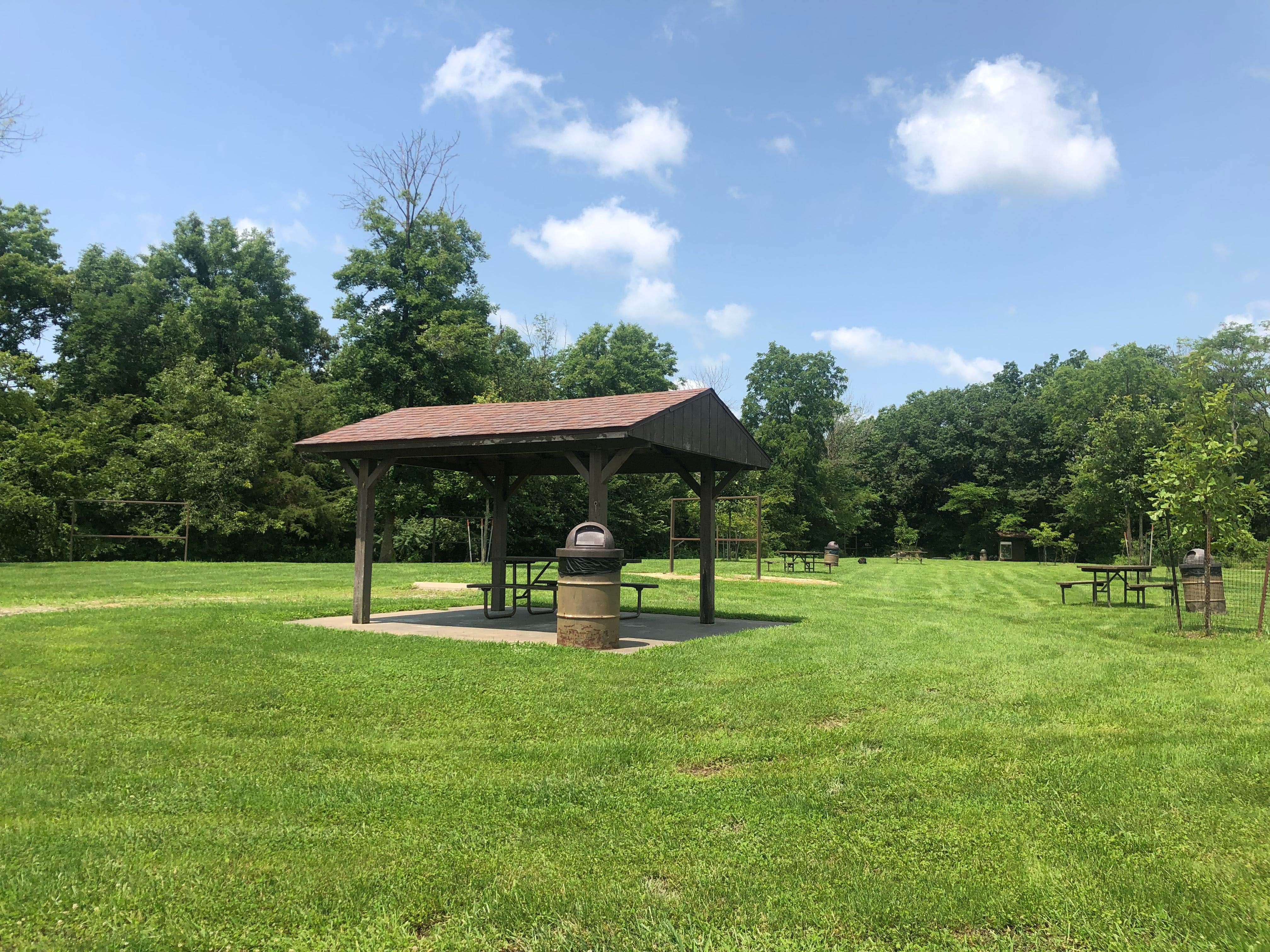Camper-submitted photo at Weinberg-King State Fish and Wildlife Area near Nauvoo, IL