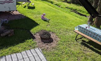 Brandon S.'s photo at Spokane Creek Cabins & Campground in South Dakota