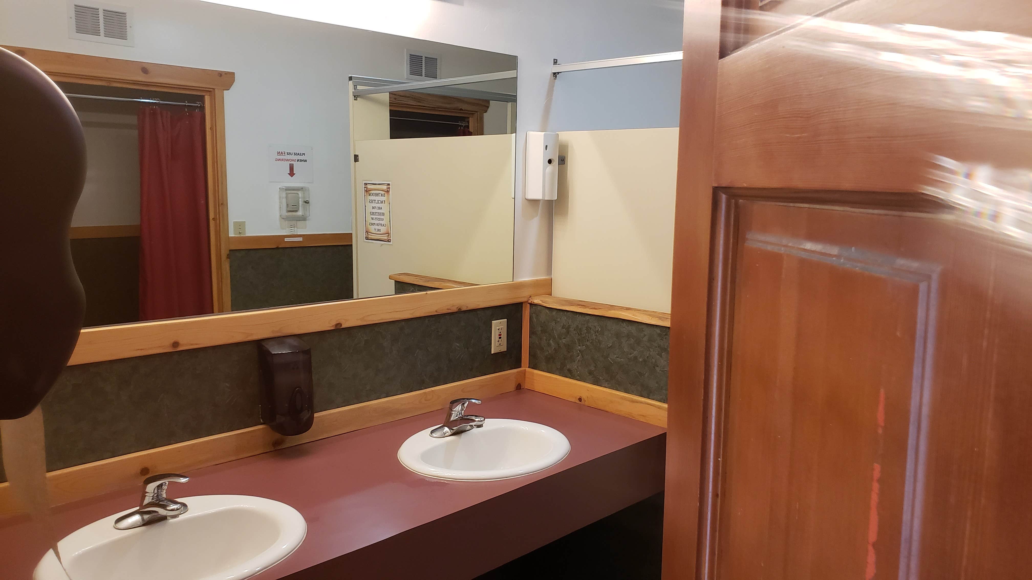 Camper-submitted photo at Canyon Pines RV Resort near Grangeville, ID