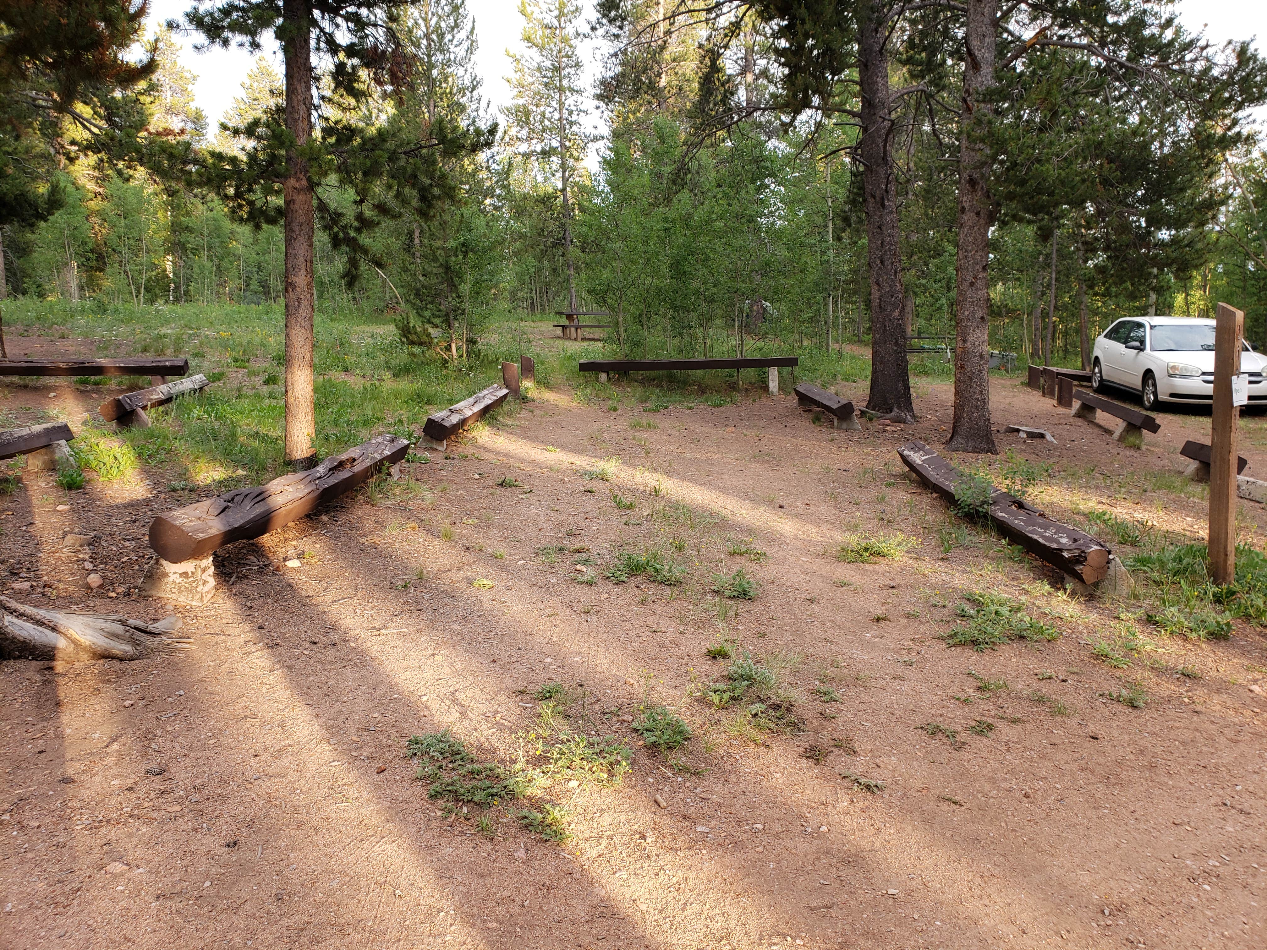 Timberline campground store