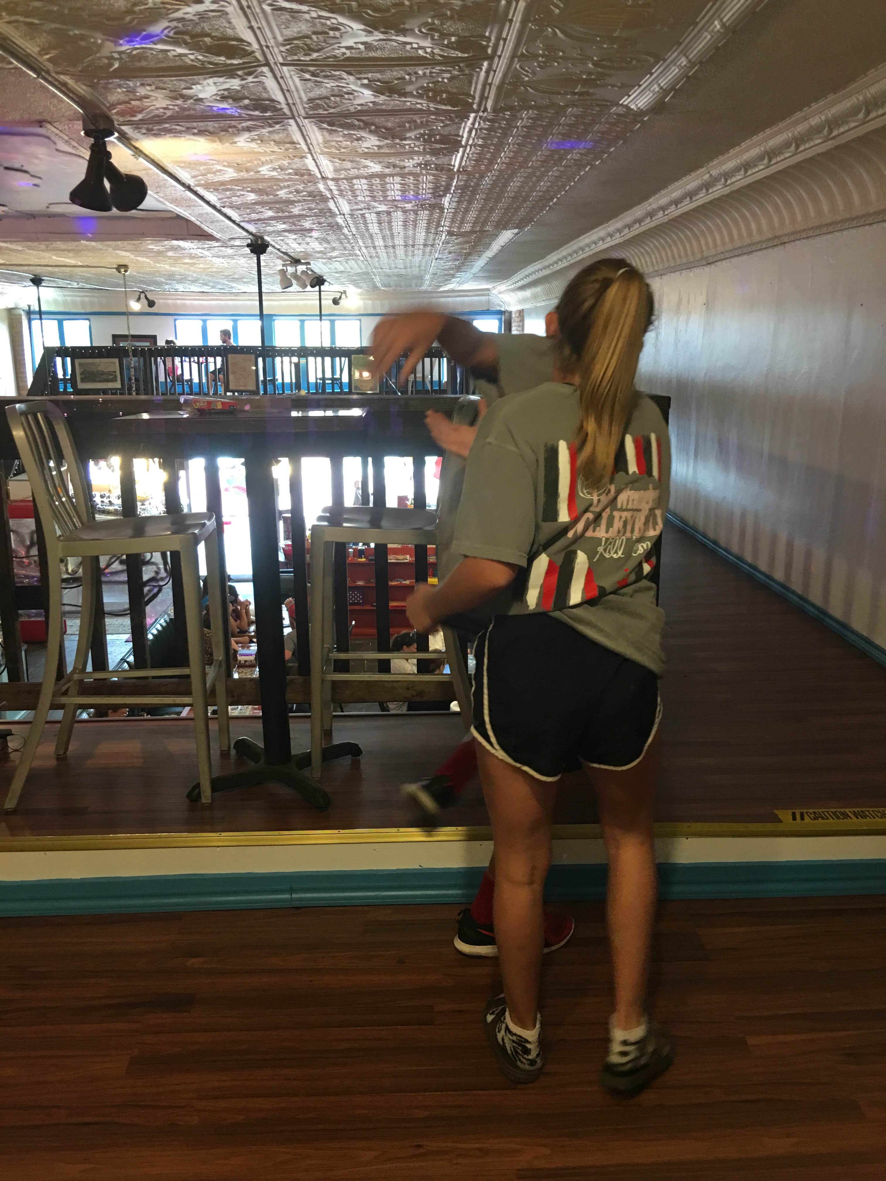 Camper-submitted photo at Pecan Ridge Cabins — Cooper Lake State Park South Sulphur Unit near Commerce, TX