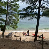 Review photo of Bartoo Island Boat-in Campground by Stacy A L., July 20, 2021