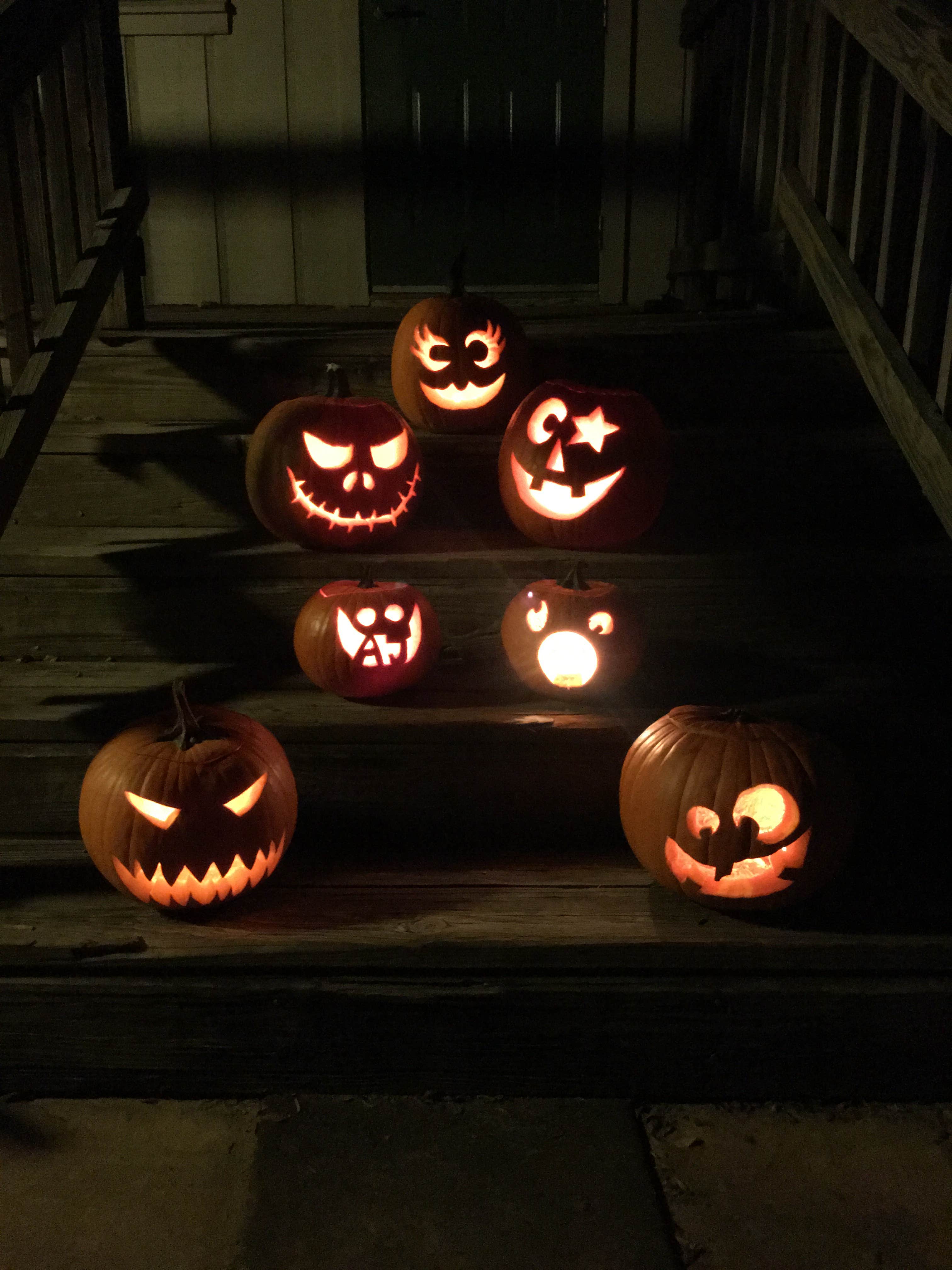 Camper-submitted photo at Pecan Ridge Cabins — Cooper Lake State Park South Sulphur Unit near Commerce, TX