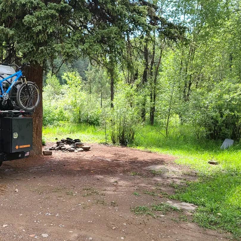 Holy Ghost Group Area Camping | Pecos, NM
