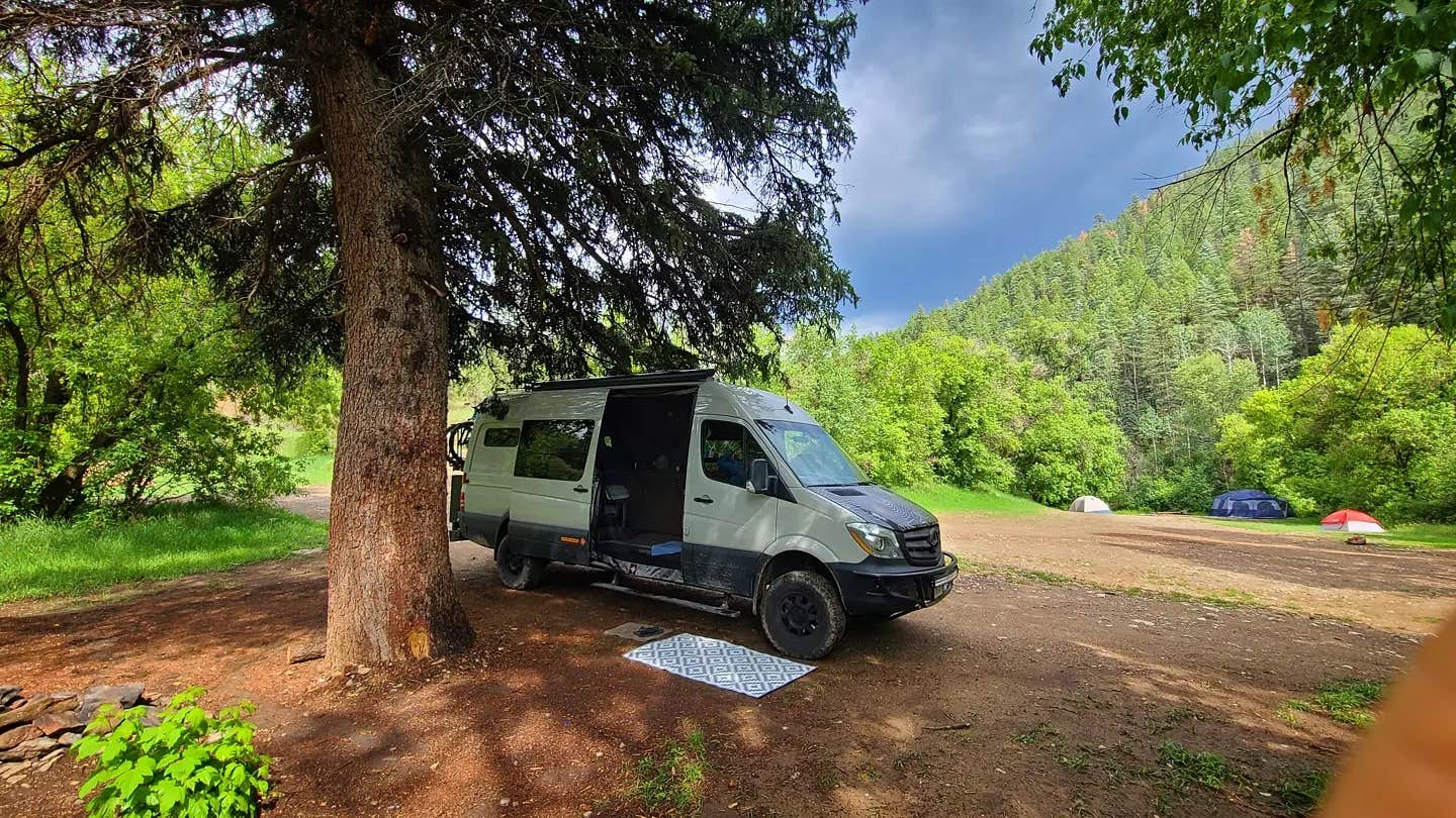 Santa Fe National Forest Holy Ghost Campground | The Dyrt