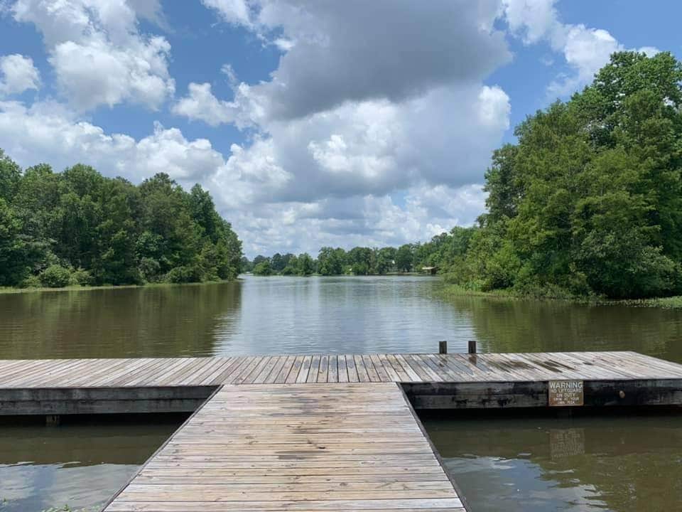 Camper submitted image from Point A Park RV & Campground - 2