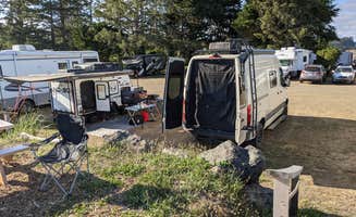 James's photo at Bayshore RV Park & Guest Suites near Westport, WA