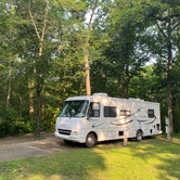 Review photo of Potowatomi Campground — Kankakee River State Park by Jacqueline F., July 20, 2021