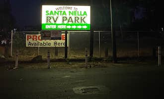 Camping near Pacheco State Park Campground: Santa Nella RV Park, Los Banos, California