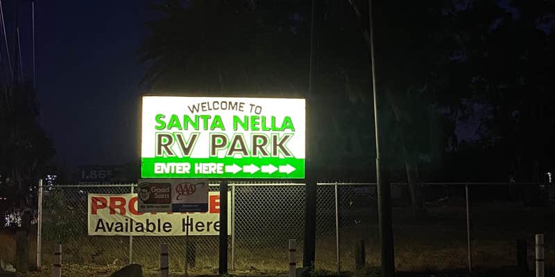 Camper submitted image from Santa Nella RV Park