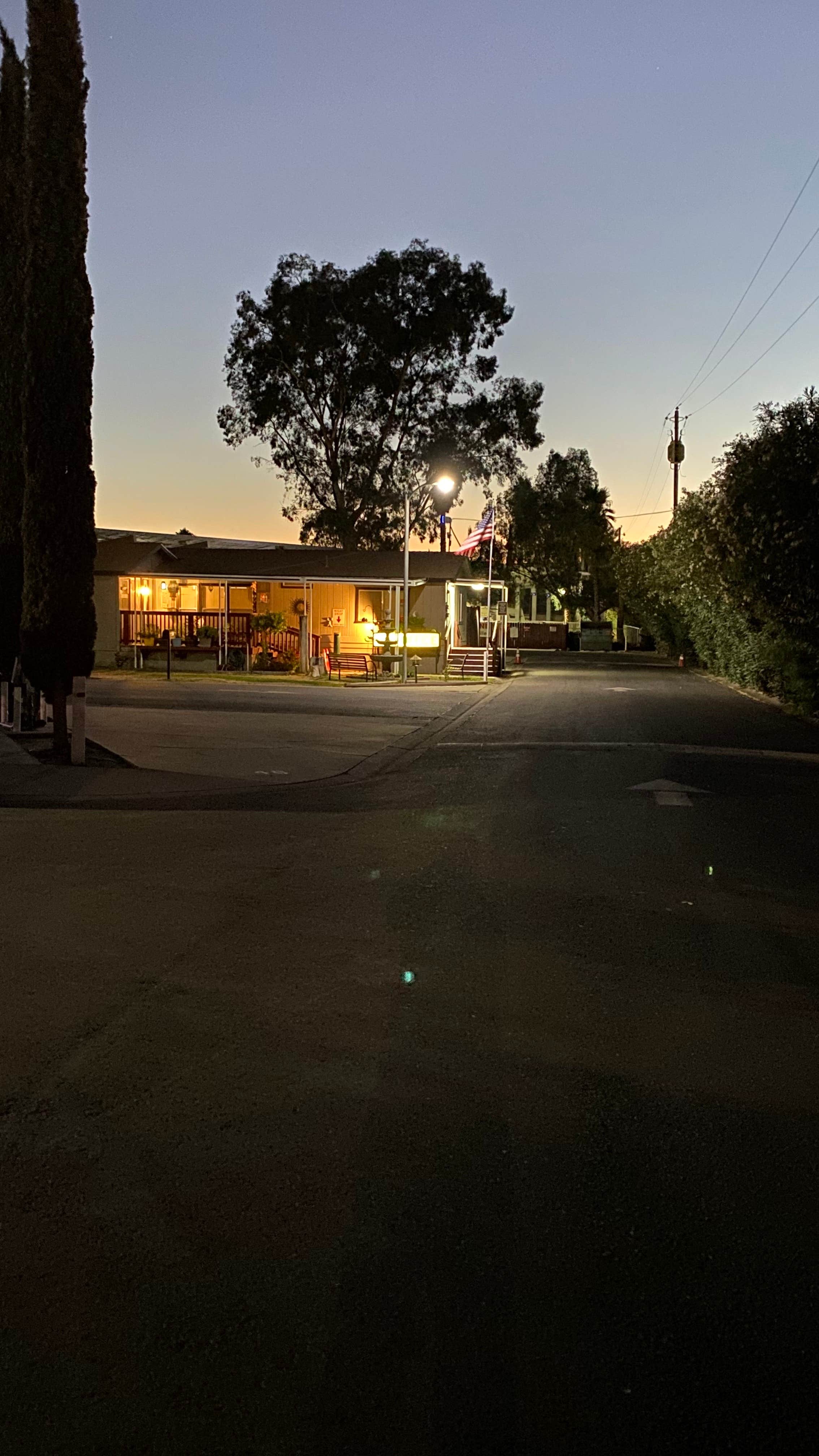 Camper-submitted photo at Santa Nella RV Park near Gustine, CA