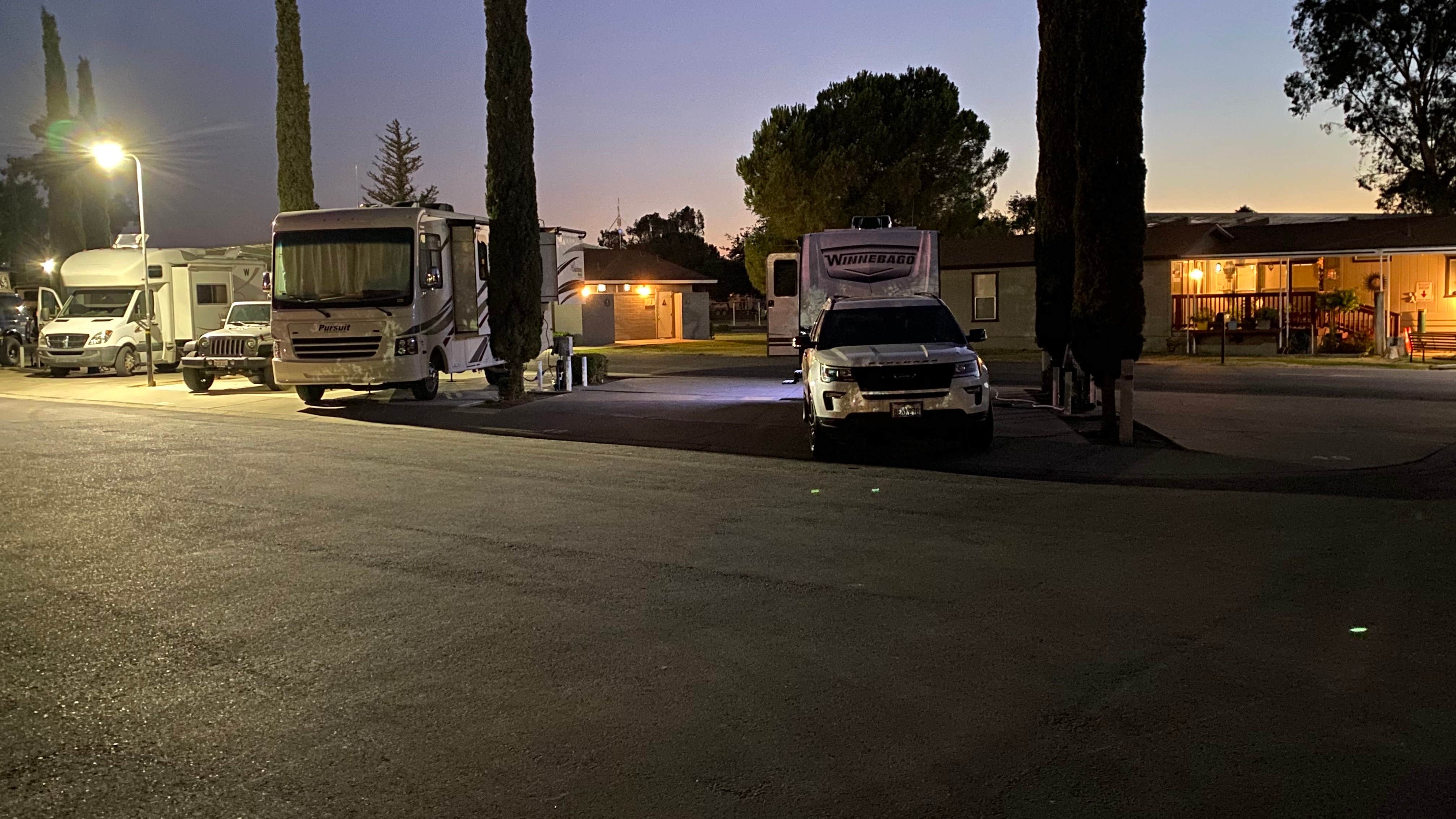 Camper-submitted photo at Santa Nella RV Park near Gustine, CA