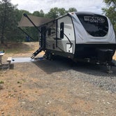 Review photo of Whispering Pines RV Campground by Angie , July 20, 2021
