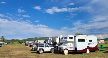 Custers Last Chance RV Park and Campground
