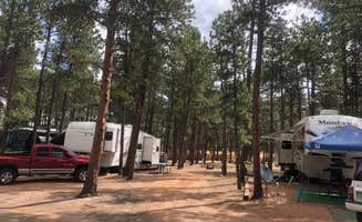 Max P.'s photo at Anchor Woods Campground near Trego, WI