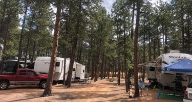 Anchor Woods Campground 