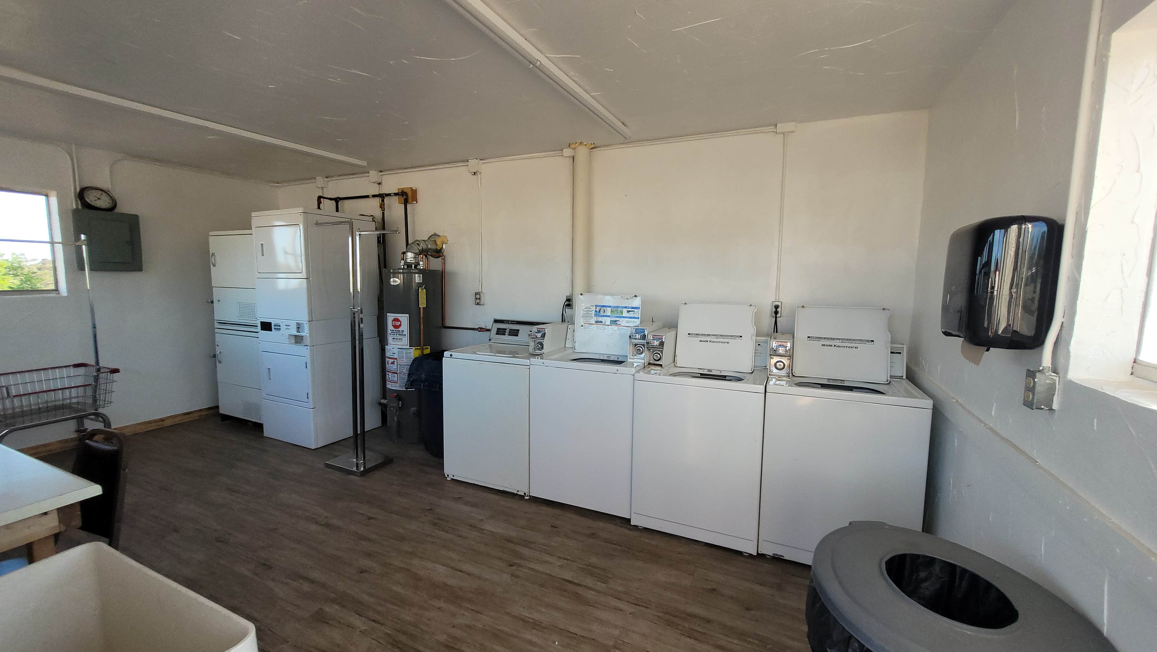 Camper-submitted photo at American Inn & RV Park near Philip, SD