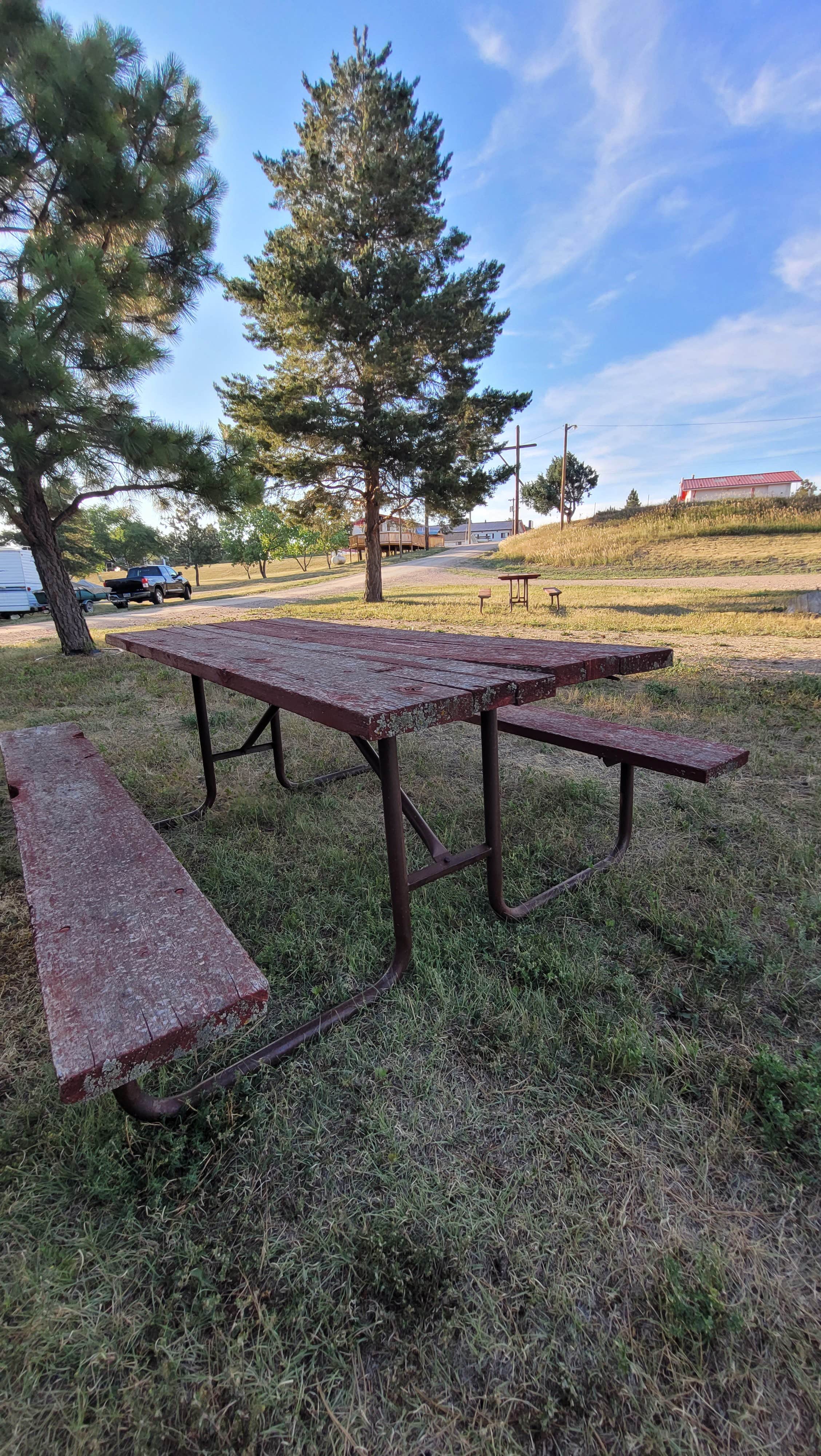 Camper-submitted photo at American Inn & RV Park near Philip, SD