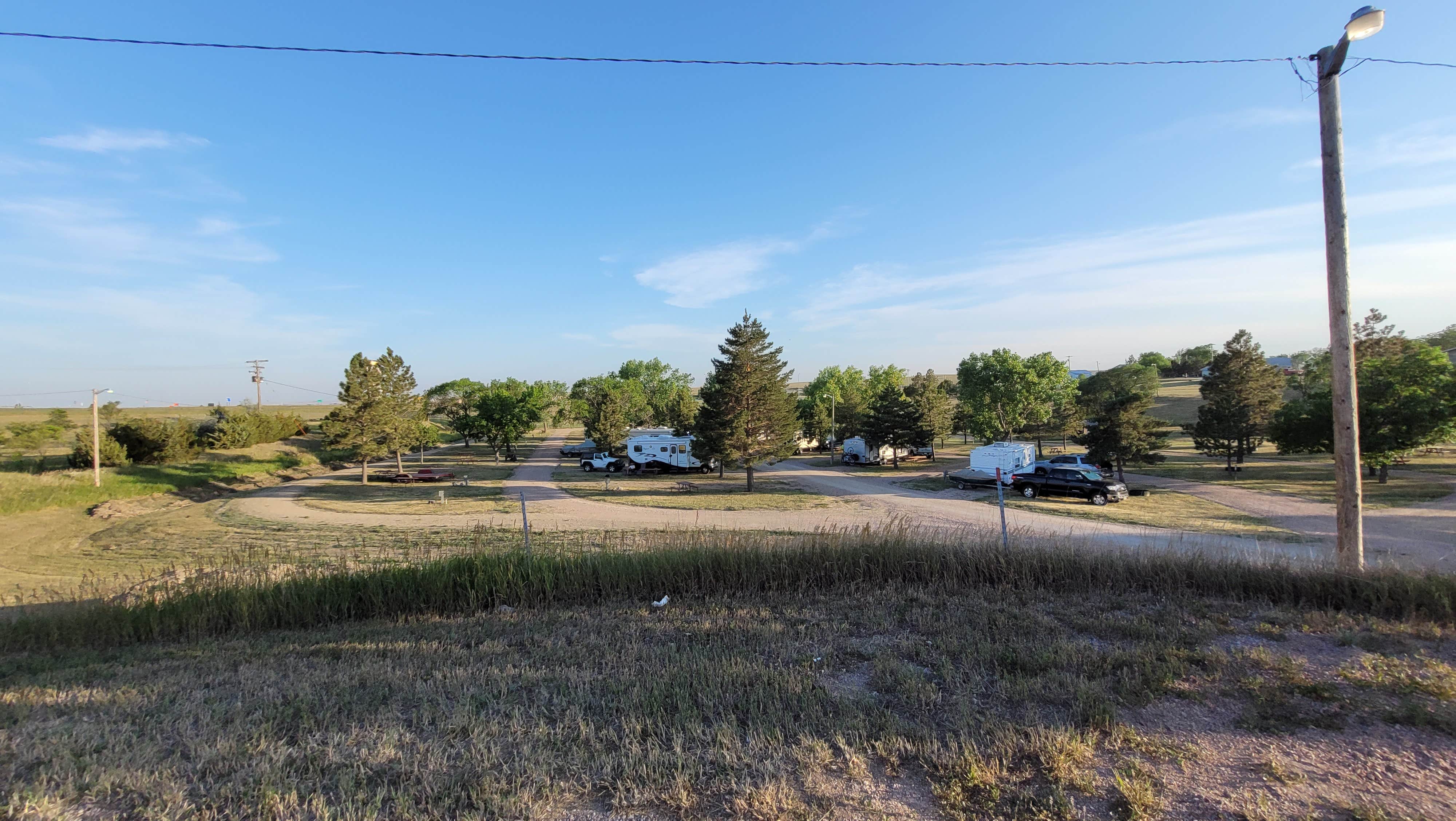 American Inn & RV Park Murdo, SD