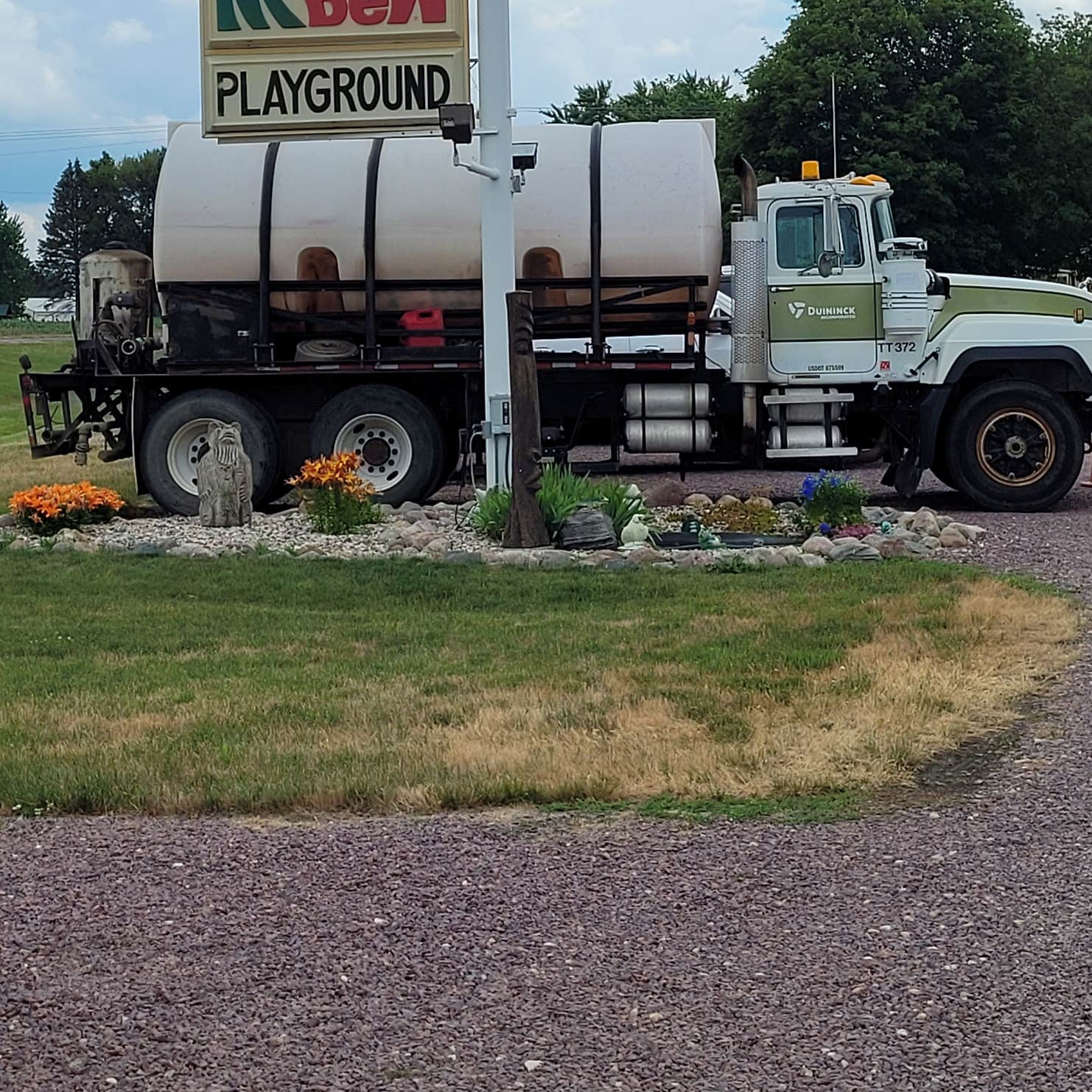 Korte's Checkers Campground MN