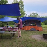 Review photo of Grand Isle State Park Campground by Don R., July 20, 2021