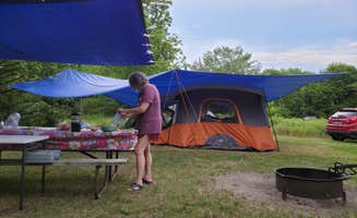 Don R.'s photo at Grand Isle State Park Campground near Peru, NY
