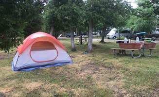Bobby B.'s photo at Fort Wilkins Historic State Park Campground near Ahmeek, MI